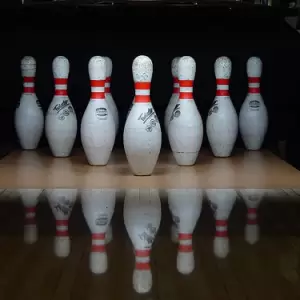 Popice & Bile bowling