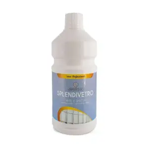 Detergent cu actiune de stralucire pentru geamuri si oglinzi SPLENDIVETRO Chogan 750 ml - 