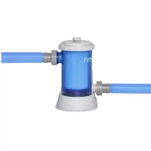 Pompa filtrare pentru piscina, albastru, 5678 l/h, Bestway FlowClear - 