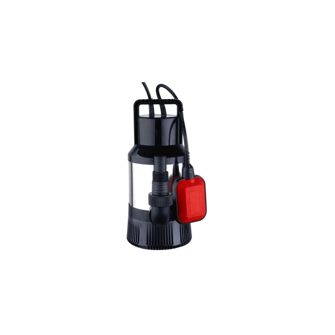 Pompa submersibila pentru apa curata, inox, 1100 W, 5500 l/h - Nu rata oferta la Pompa submersibila pentru apa curata, inox, 1100 W, 5500 l/h