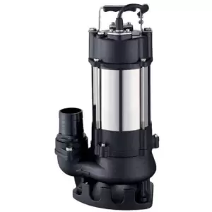 Pompa submersibila pentru apa murdara, 750 W, 18000 l/h - Nu rata oferta la Pompa de apa pentru gradina HWW 1100 VF Guede 94226, 1100 W
