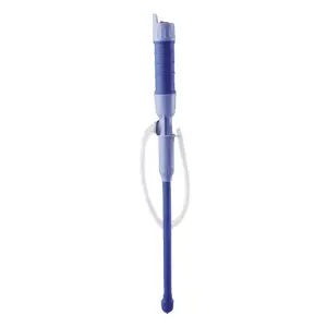 Pompa Electrica Transfer Lichide 7L/m , albastru, 66x6x6cm - 