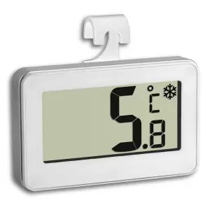 Termometru digital pentru frigider MCT 30.2028.02, suport magnetic - 