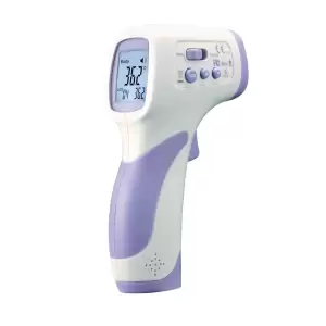 Termometru medical profesional pentru frunte fara contact in infrarosu BodyTemp 478 - 