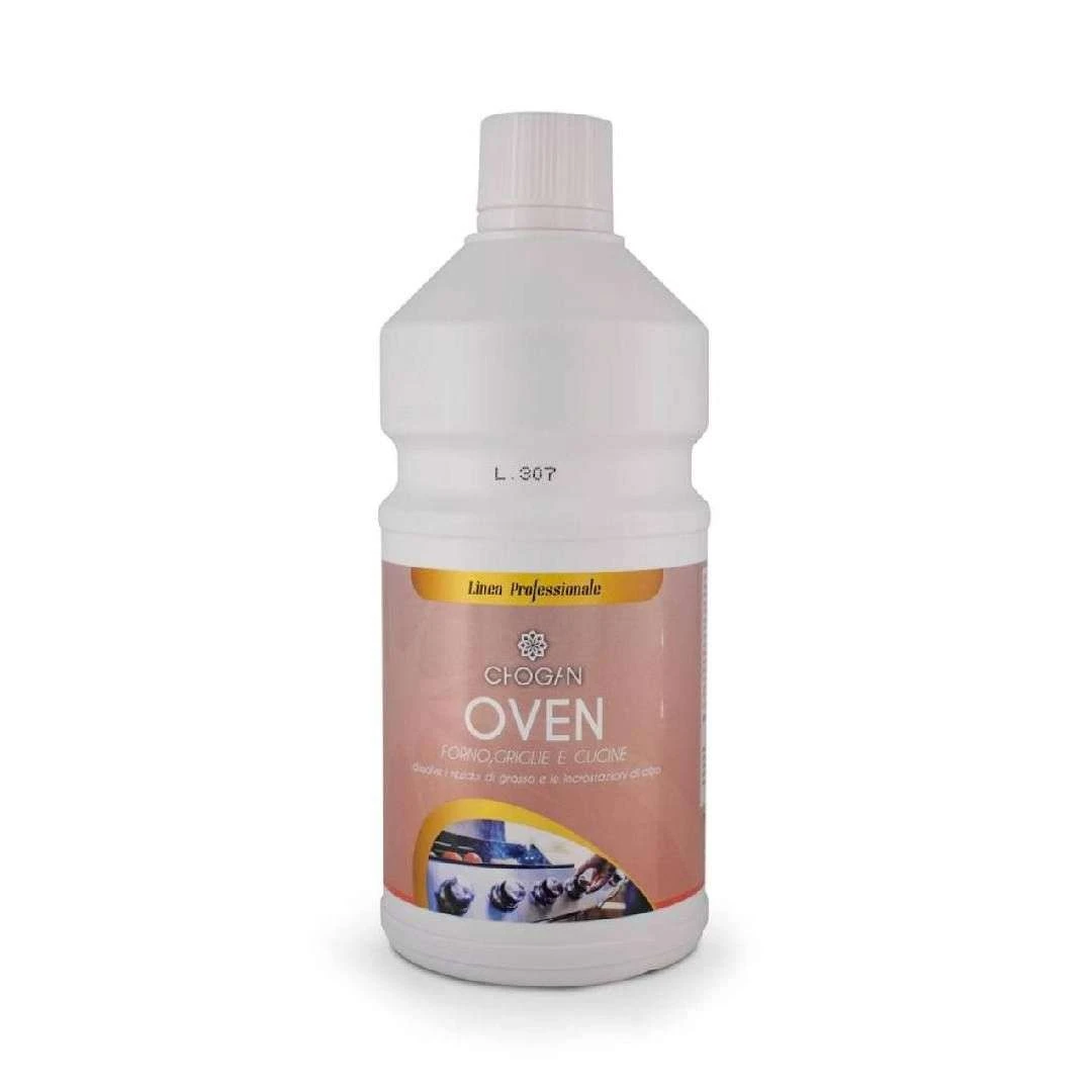 Detergent profesional pentru cuptor OVEN Chogan 750ml - 
