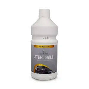 Detergent profesional de curatare inox STEELBRILL Chogan 750ml - 