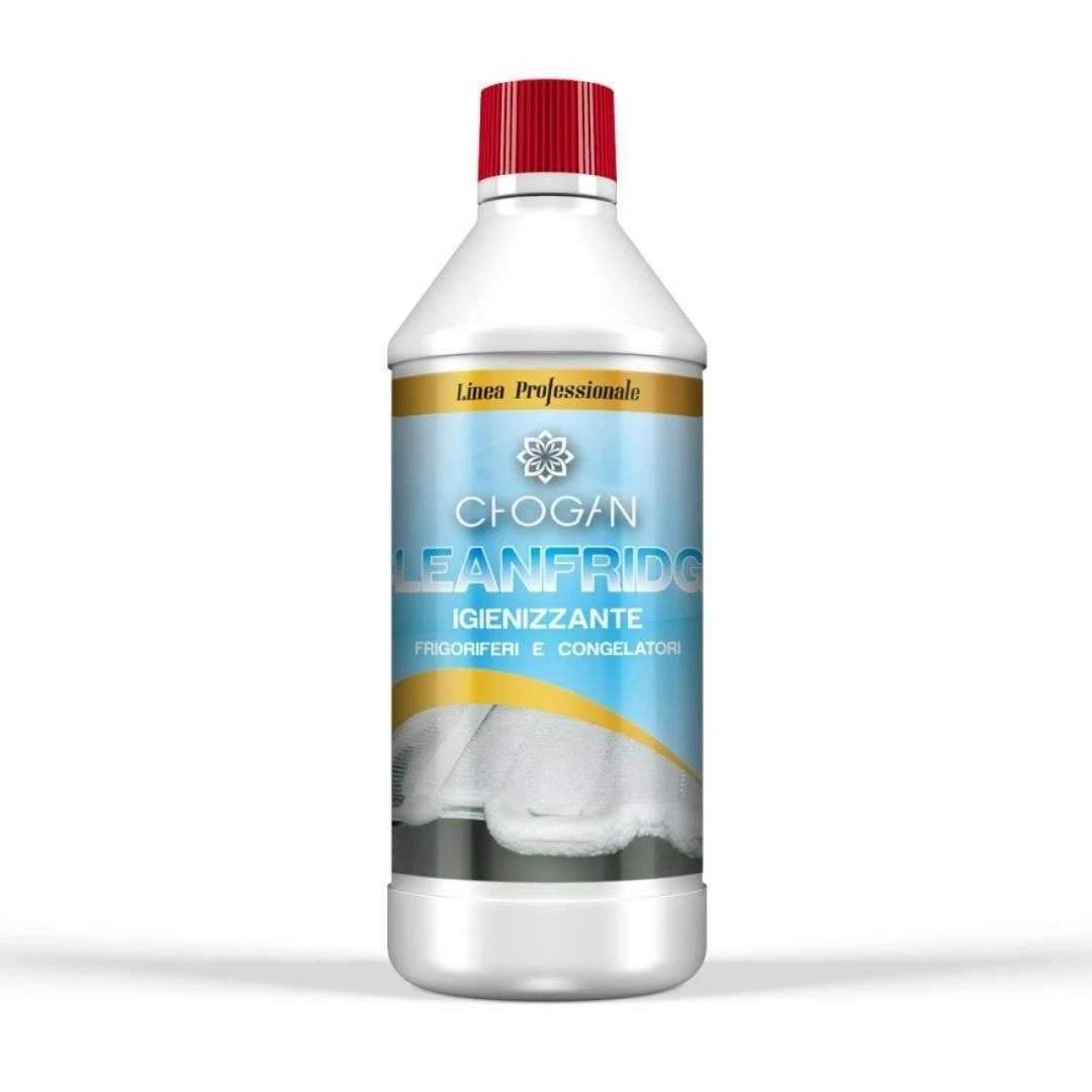 Spray igienizant pentru frigider CLEANFRIDGE Chogan 600ml - 