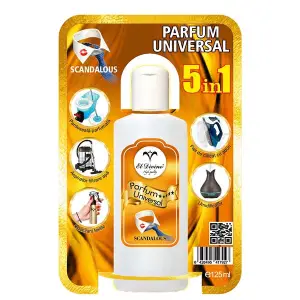 Parfum Universal 5 In 1 – Scandalous - 