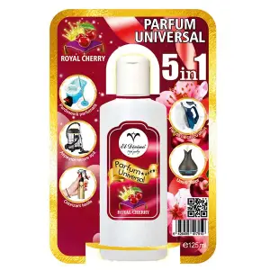 Parfum Universal 5 In 1 – Royal Cherry - 