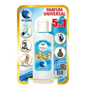Parfum Universal 5 In 1 – Oceanic - 