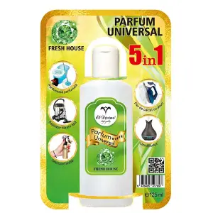 Parfum Universal 5 In 1 – Fresh House - 