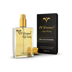 El Divino 329 – Black Gold - <p>Parfum „High Quality”parfum condimentat pentru barbati,senzual intrigant si enigmatic Sticlă transparentă Reîncărcabil Acest parfum este confundat adesea cu NOIR DE NOIR – TOM FORD (UNISEX) , dar acesta este un miros original El Divino. In stoc magazin 1-3 zile lucrătoare. Precomanda Produsul se livrează în 3-7 zile lucrătoare</p>