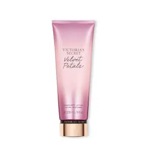 Lotiune de corp parfumata, Victoria's Secret, Velvet Petals, Lush Blooms & Almond Glaze, Migdale, 236 ml - 