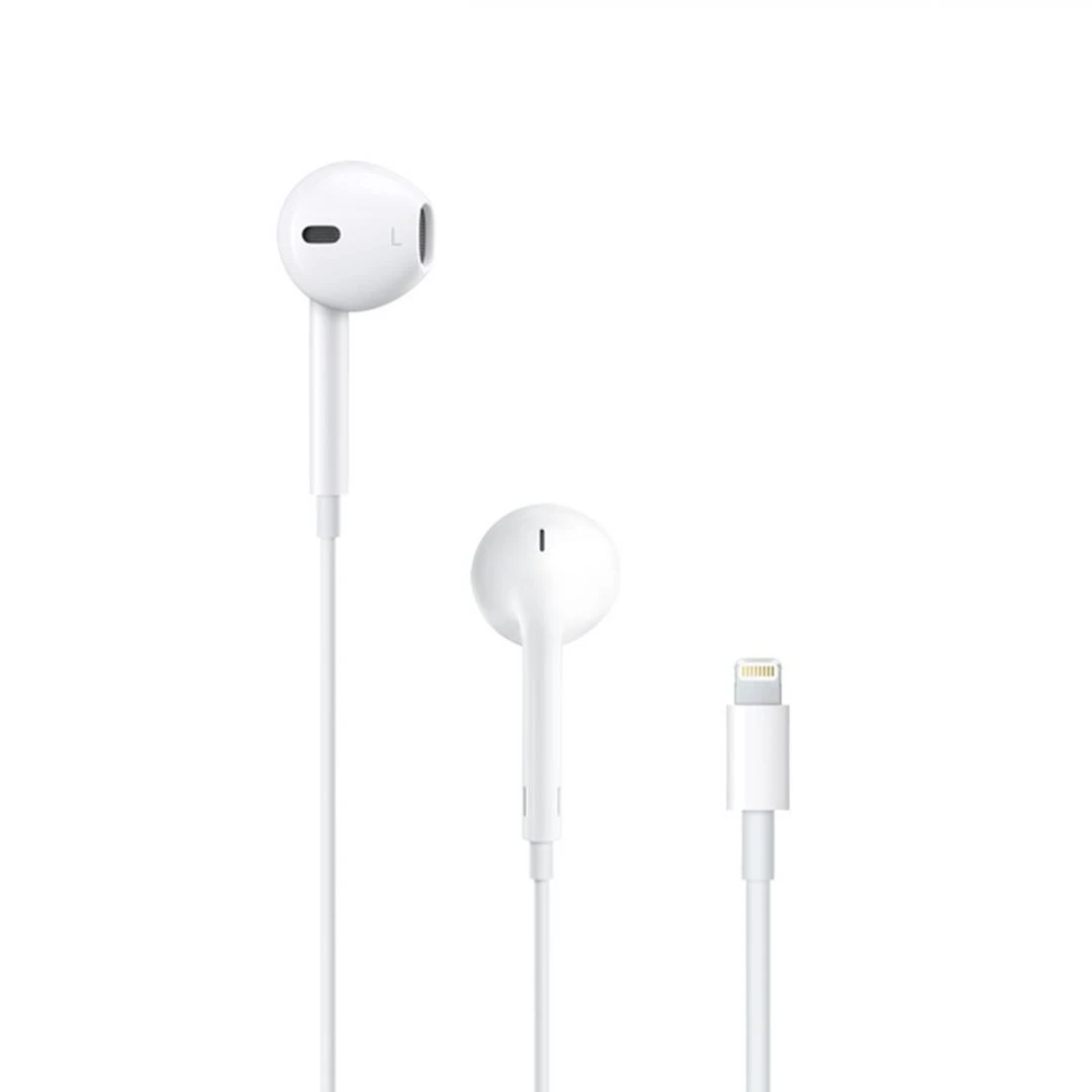 APPLE EARPODS WITH LIGHTNING CONNECTOR - 