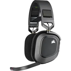 Corsair HS80 RGB Wireless Headset Carbon - 