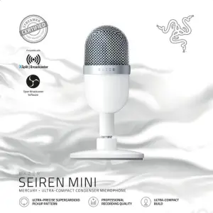 Razer Seiren Mini Compact Microphone Mer - 