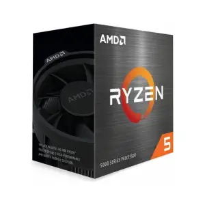AMD CPU Ryzen 5 5500 3.6 GHz AM4 - 