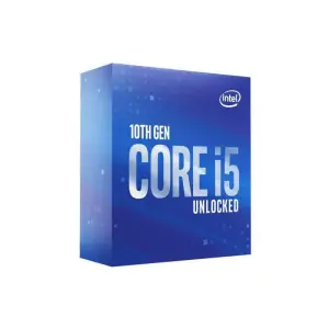 CPU Intel i5-10400 4.30 GHz LGA 1200 - Iti prezentam procesoare Intel performante pentru calculatorul tau, care pot face fata si in cele mai solicitante task-uri, la un pret corect.