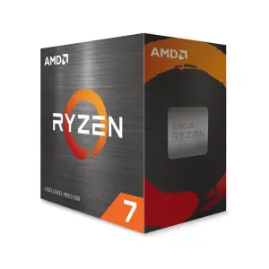 AMD CPU Ryzen 7 5700X 3.4 GHz AM4 - 