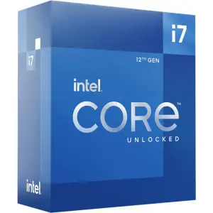 CPU Intel Core i7-12700K 3.6GHz LGA1700 - 
