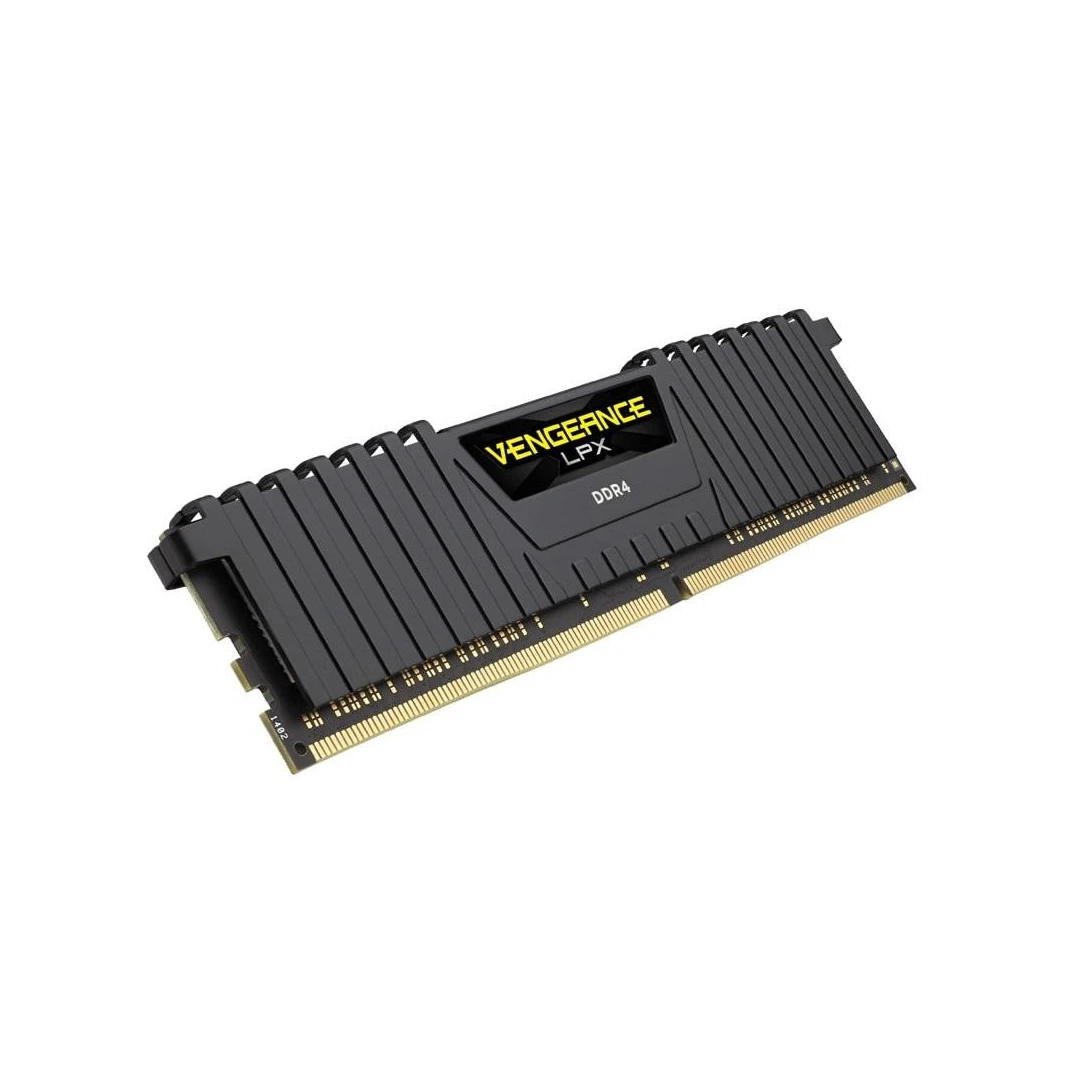 CR DDR4 16GB 2400 CMK16GX4M1A2400C14 - Avem pentru tine memorii RAM simple si cu RGB pentru calculator cu performante mari, foarte utile in gaming si aplicatii solicitante.