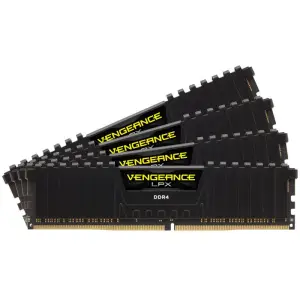 CR DDR4 16GB 2666 CMK16GX4M4A2666C16 - Avem pentru tine memorii RAM simple si cu RGB pentru calculator cu performante mari, foarte utile in gaming si aplicatii solicitante.