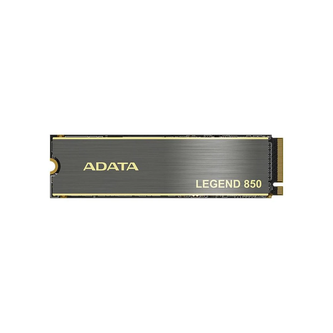 ADATA SSD 2TB M.2 PCIe LEGEND 850 - Iti prezentam unitatile de stocare SSD pentru calculator si laptop, cu viteze mari pentru o pornire cat mai rapida a programelor preferate