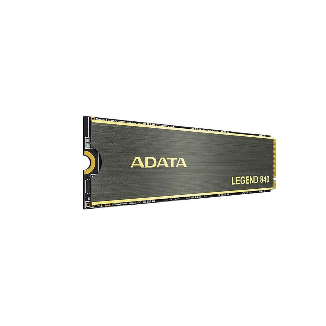 ADATA SSD 512GB M.2 PCIe LEGEND 840 - Iti prezentam unitatile de stocare SSD pentru calculator si laptop, cu viteze mari pentru o pornire cat mai rapida a programelor preferate