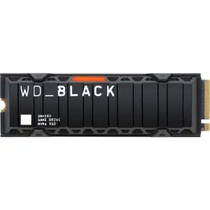 WD SSD 1TB BLACK M.2 2280 WDS100T2XHE - Iti prezentam unitatile de stocare SSD pentru calculator si laptop, cu viteze mari pentru o pornire cat mai rapida a programelor preferate