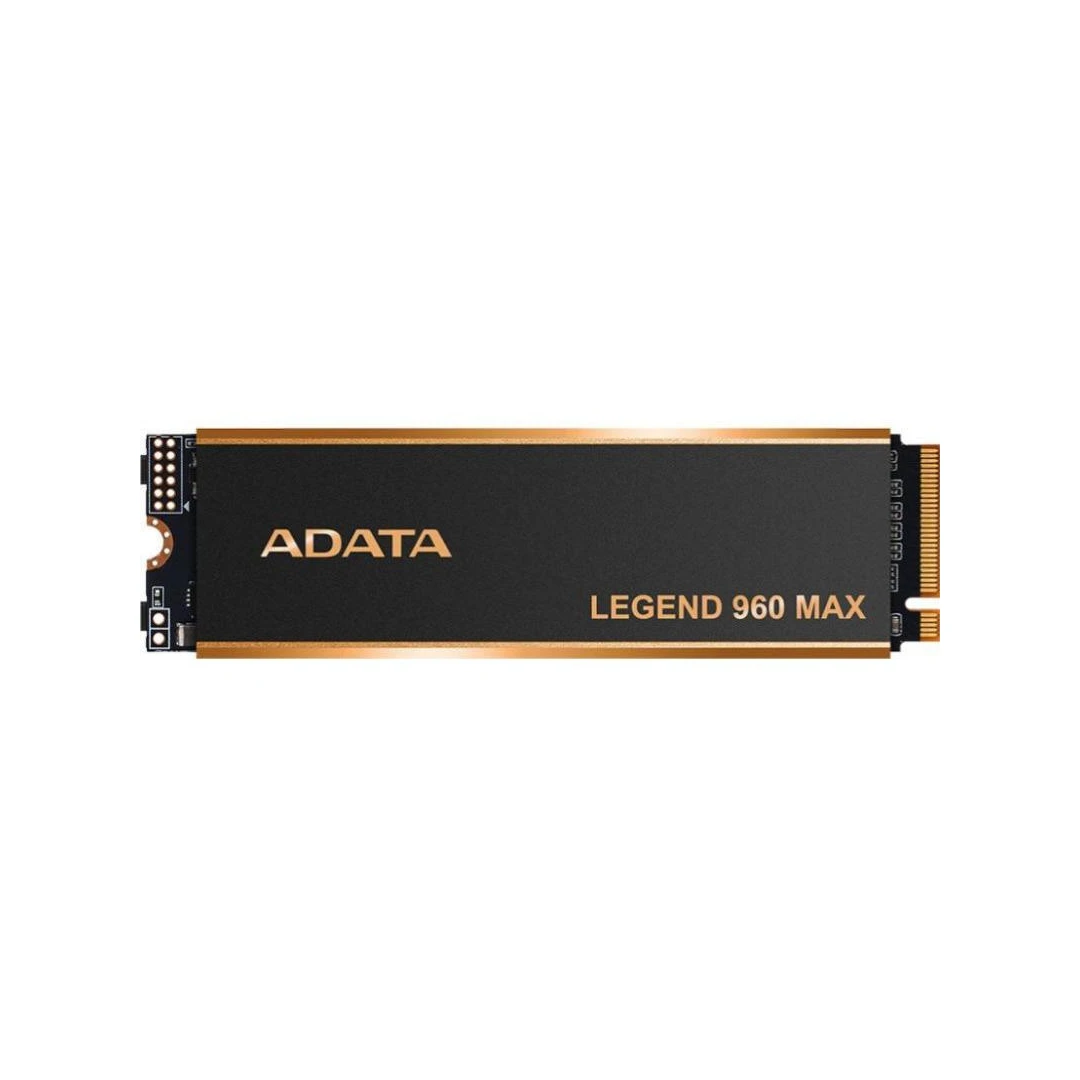 ADATA SSD 1TB M.2 PCIe LEGEND 960 MAX - Achizitioneaza ssd m2 performant pentru calculator si laptop cu rata mare de transfer. Acum si  livrare rapida.