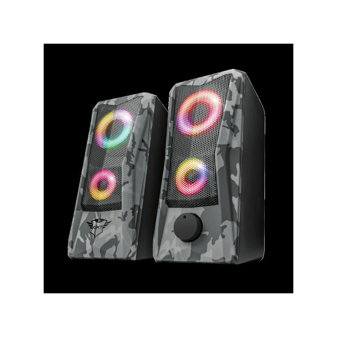 Trust GXT 606 Javv RGB Speaker Set 2.0 - 
