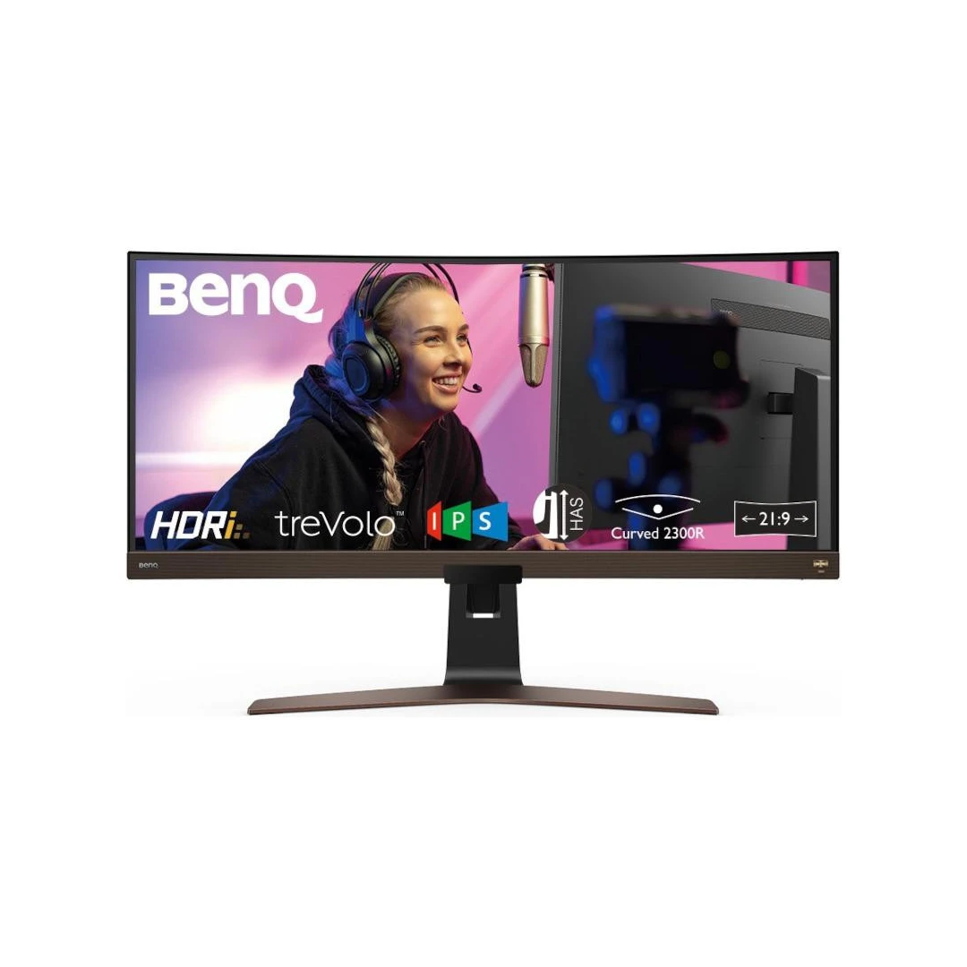 MONITOR 37.5" BENQ EW3880R - Alege tehnologia de ultima generatie si achizitioneaza un monitor pentru gaming sau productivitate cu performante uimitoare, la preturi speciale.