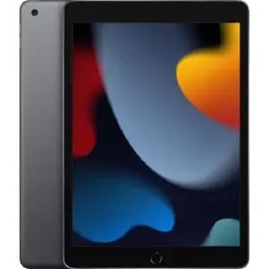 Apple iPad 9 10.2" Wi-Fi 64GB GY (US) - 