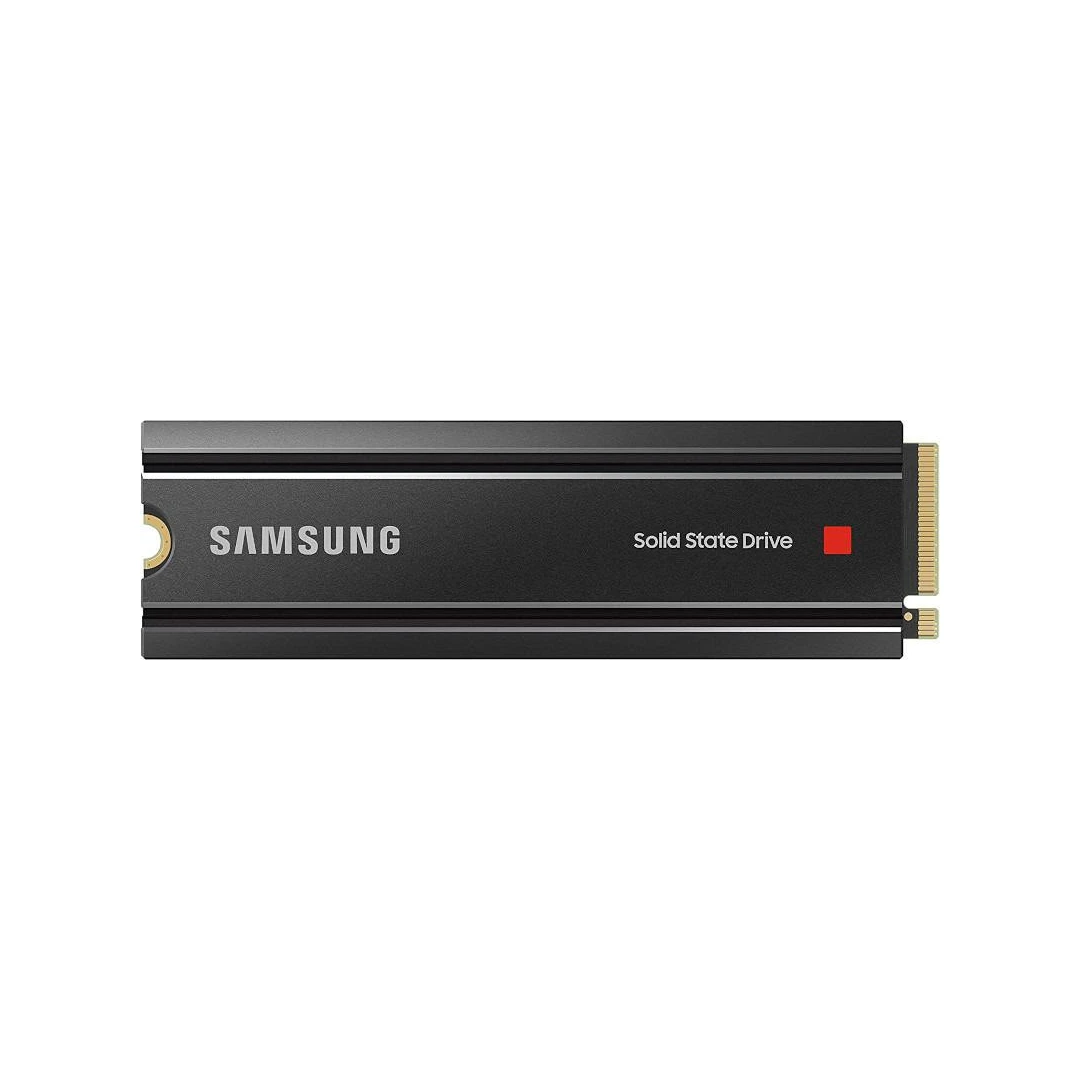 2TB SSD Samsung 980 PRO M.2 NVMe - 