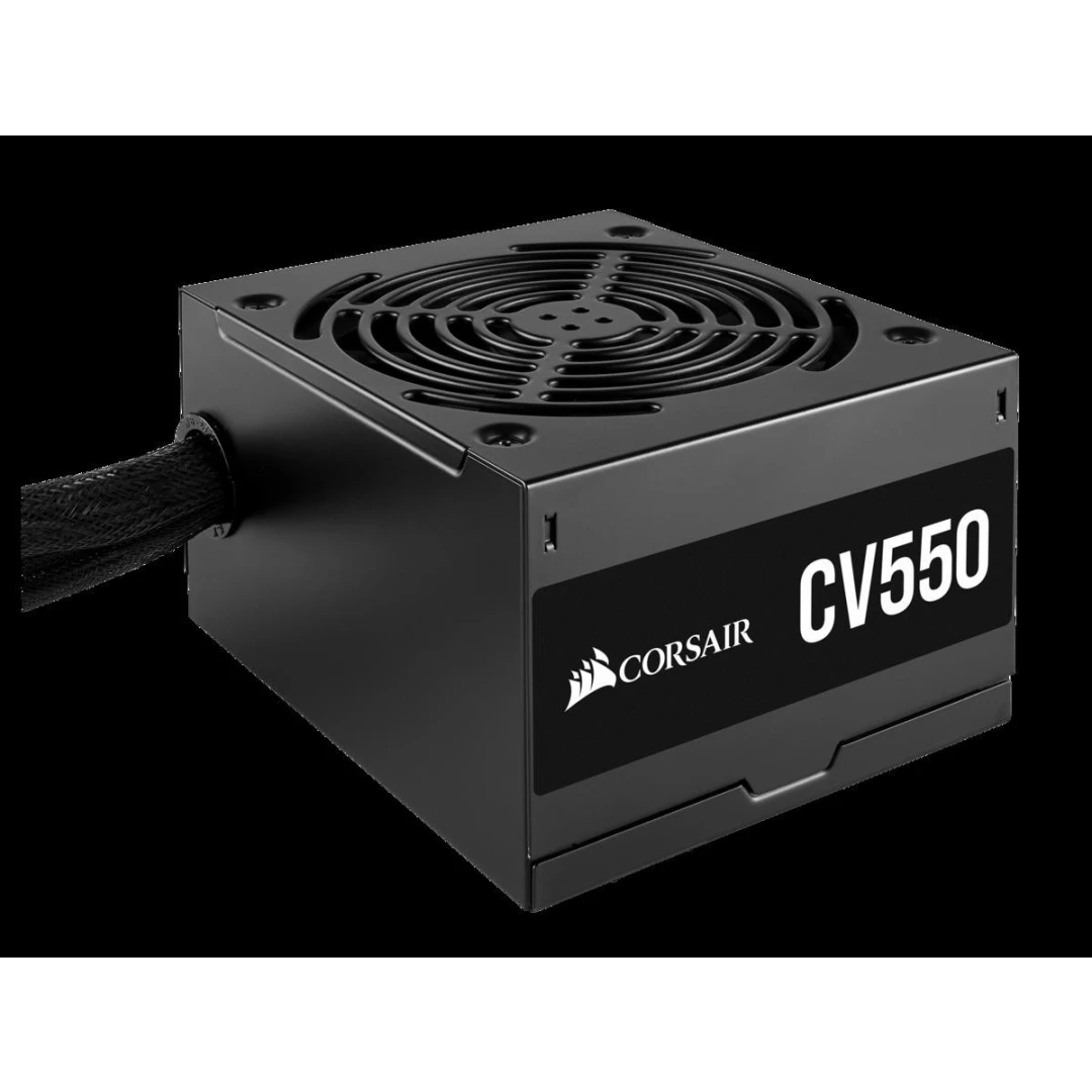 CR PSU CV550 550 Watt 80 Plus - 