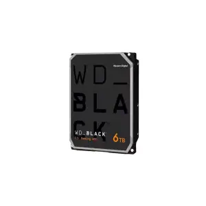 WD HDD 3.5 6TB SATA WD6004FZWX - 