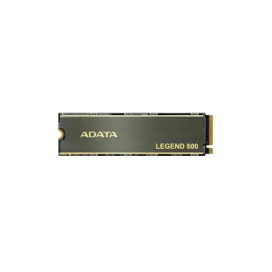 ADATA SSD 2TB M.2 PCIe LEGEND 800 - Achizitioneaza ssd m2 performant pentru calculator si laptop cu rata mare de transfer. Acum si  livrare rapida.