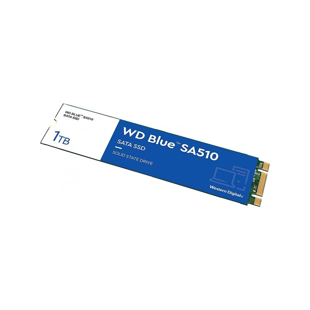 WD SSD 1TB BLUE M2 2280 WDS100T3B0B - Achizitioneaza ssd m2 performant pentru calculator si laptop cu rata mare de transfer. Acum si  livrare rapida.