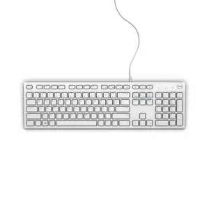 DL TASTATURA KB216 CU FIR WHITE - Achizitioneaza tastatura pentru calculator atat pentru office si productivitate. Nu rata ultimele oferte!