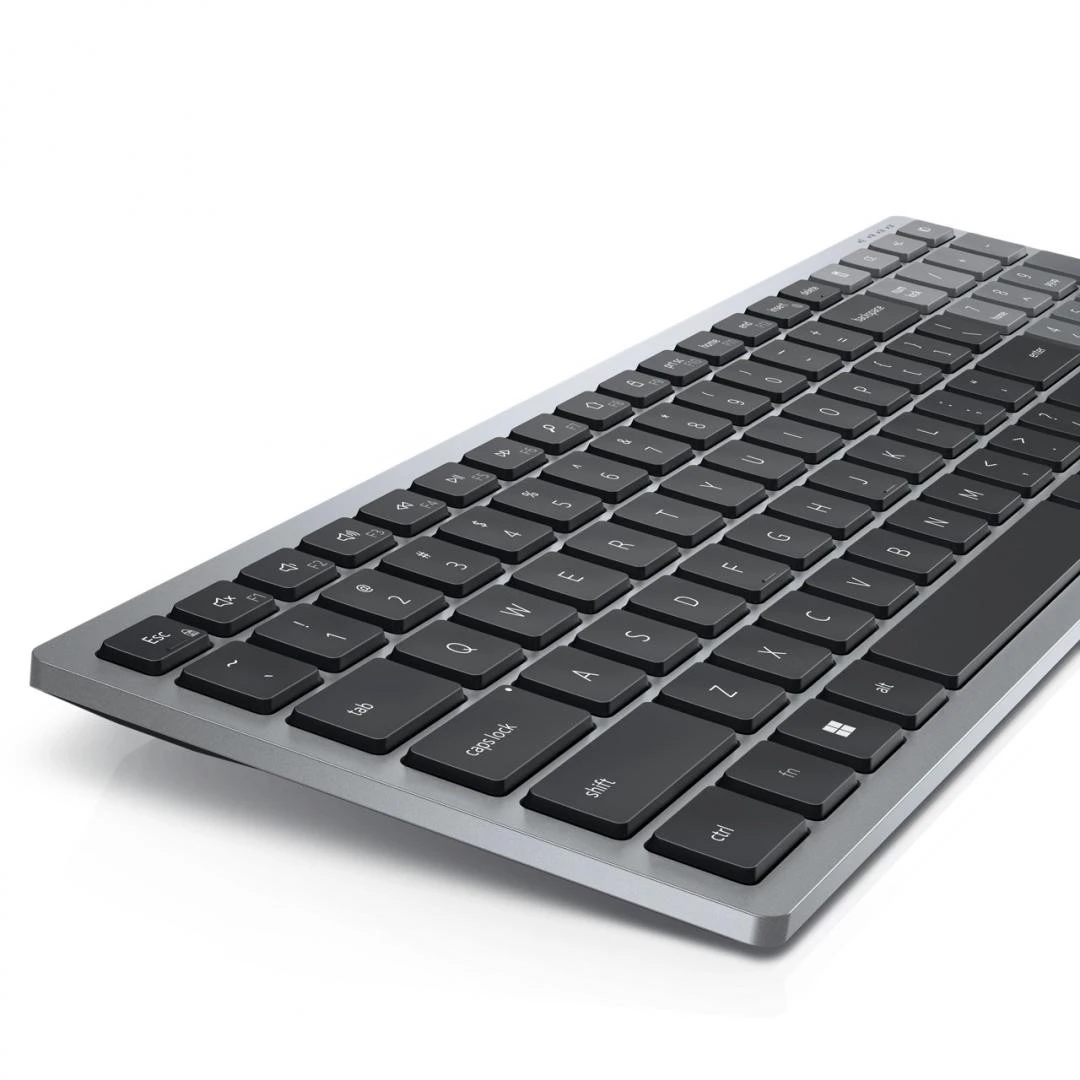 Dell Wireless Keyboard - KB740 - US Int - Achizitioneaza tastatura pentru calculator atat pentru office cat si productivitate. Nu rata ultimele oferte!