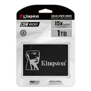 KS SSD 1024GB 2.5 SKC600/1024G - Iti prezentam unitatile de stocare SSD pentru calculator si laptop, cu viteze mari pentru o pornire cat mai rapida a programelor preferate