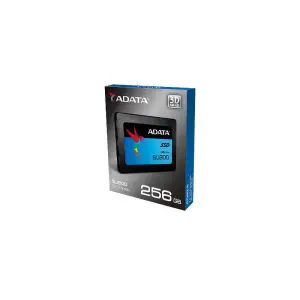 ADATA SSD 256GB 2.5 SATA3 SU800 - Iti prezentam unitatile de stocare SSD pentru calculator si laptop, cu viteze mari pentru o pornire cat mai rapida a programelor preferate