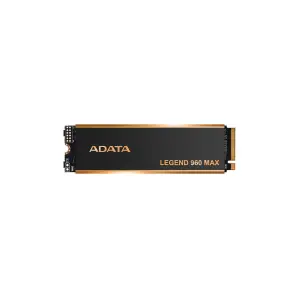 ADATA SSD 2TB M.2 PCIe LEGEND 960 MAX - Achizitioneaza ssd m2 performant pentru calculator si laptop cu rata mare de transfer. Acum si  livrare rapida.