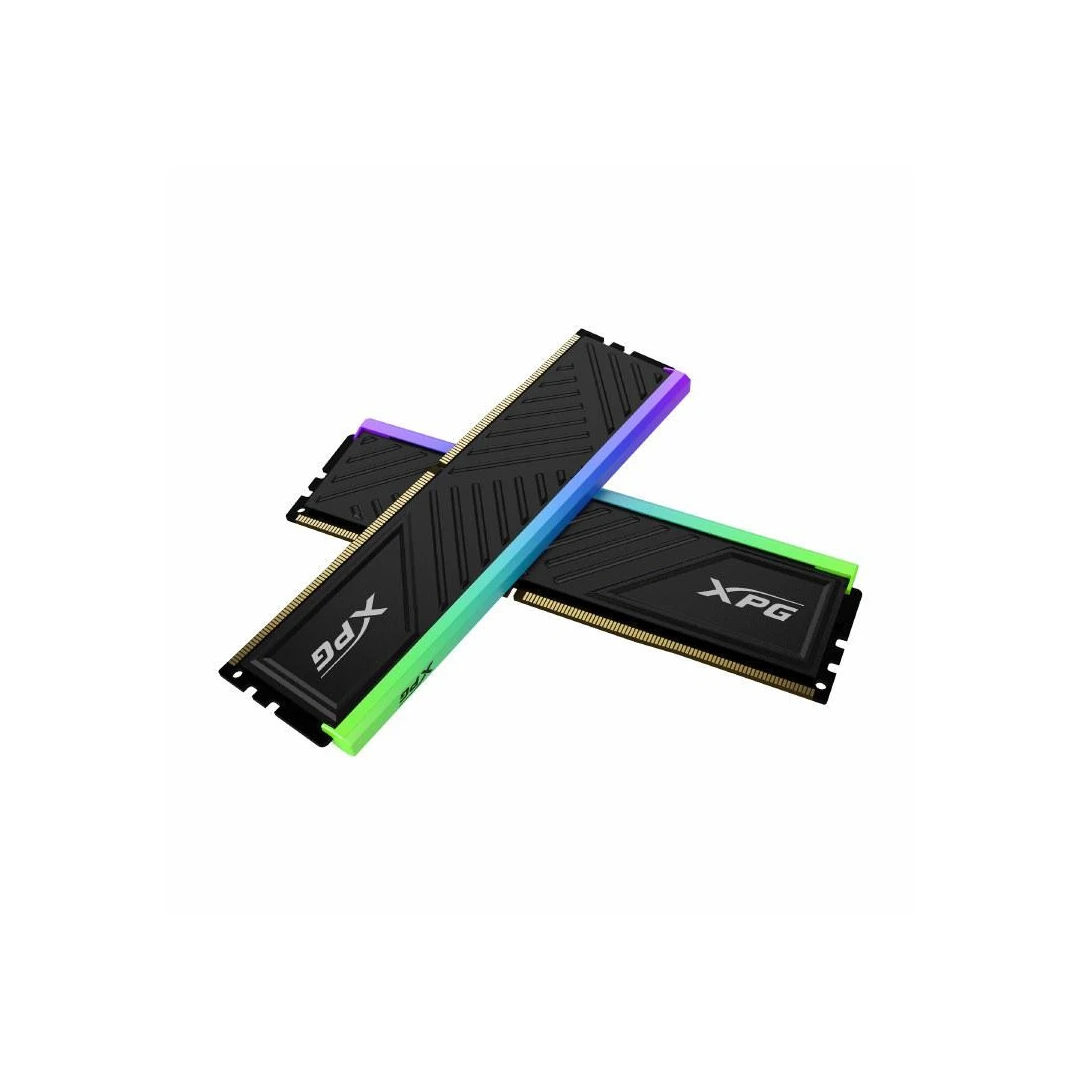 ADATA XPG SPECTRIX DDR4 64GB 3200 CL16 - Avem pentru tine memorii RAM simple si cu RGB pentru calculator cu performante mari, foarte utile in gaming si aplicatii solicitante.