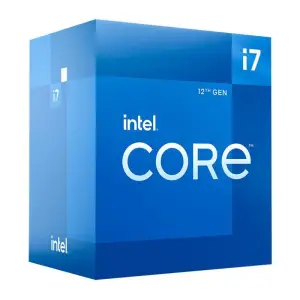 CPU Intel Core i7-12700 2.1GHz LGA 1700 - 
