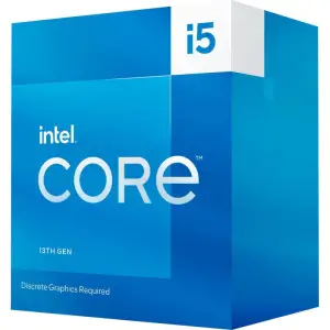 CPU Intel Core i5 13400F 2.5GHz LGA1700 - Iti prezentam procesoare Intel performante pentru calculatorul tau, care pot face fata si in cele mai solicitante task-uri, la un pret corect.