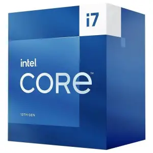 CPU Intel Core i7-13700 2.1GHz LGA 1700 - Achizitioneaza procesor intel pentru calculator utilizat gaming si office. Acum si  livrare rapida.