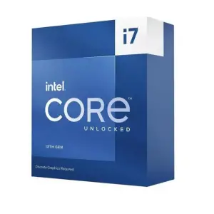 CPU Intel Core i7-13700KF 3.4GHz LGA1700 - Achizitioneaza procesor intel pentru calculator utilizat gaming si office. Acum si  livrare rapida.