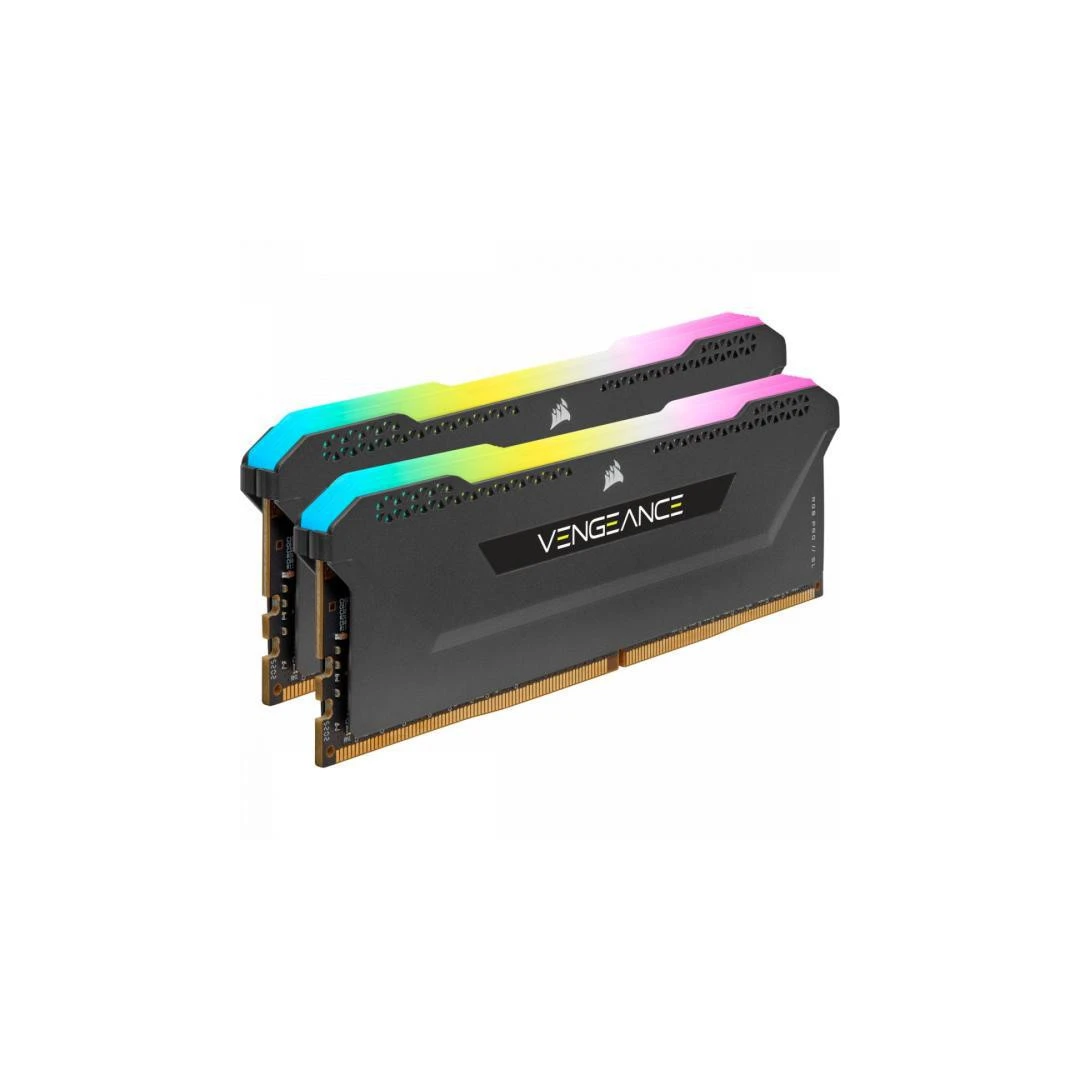 CR Vengeance 32GB(2x16GB) RGB DDR4 3200 - 
