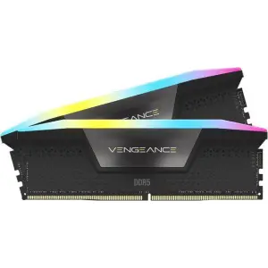 CR DDR5 32GB (2x16GB) 6000 MHZ V DIMM - Avem pentru tine memorii RAM simple si cu RGB pentru calculator cu performante mari, foarte utile in gaming si aplicatii solicitante.